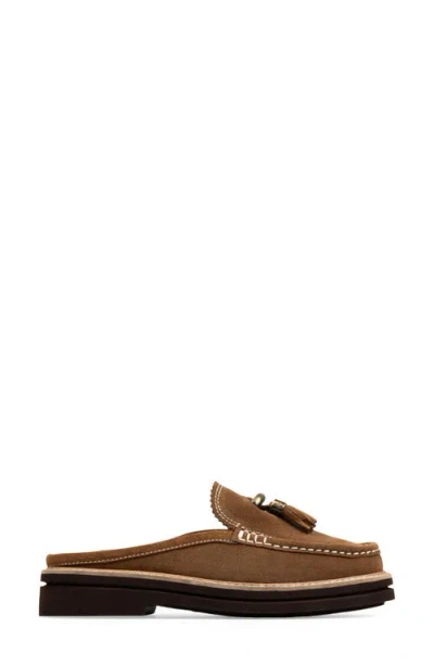 Donald Pliner Mule Tassel Loafer