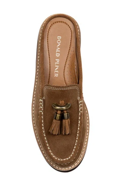 Donald Pliner Mule Tassel Loafer