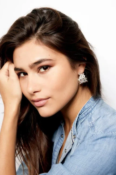 Sylvia Toledano Gold Hoops Earrings