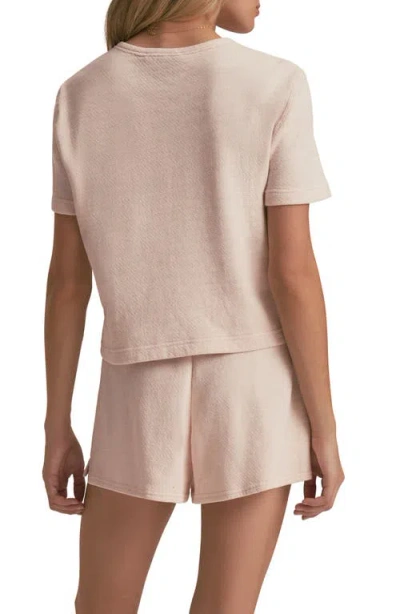 Favorite Daughter The After Work Crop T-shirt