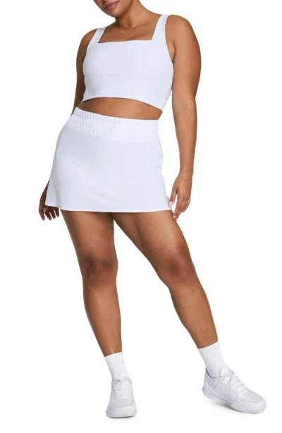 Spanx ® Square Neck Crop Tank Top
