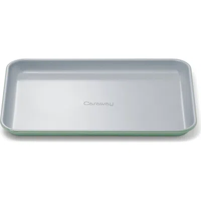 Caraway Mini Baking Sheet In Green