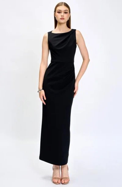 Bariano Livia High Neck Midaxi