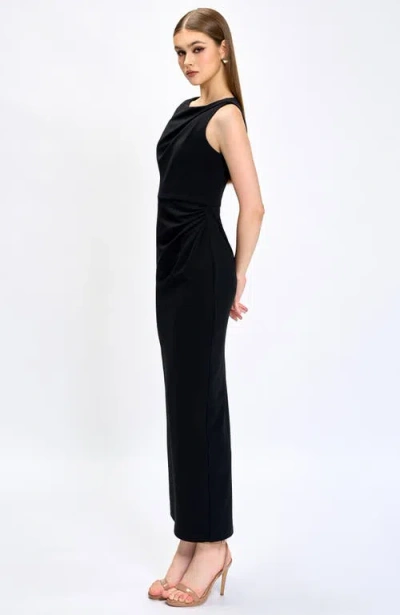 Bariano Livia High Neck Midaxi