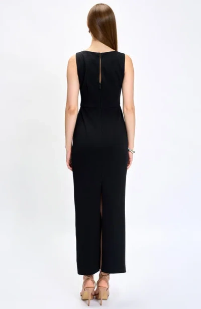 Bariano Livia High Neck Midaxi