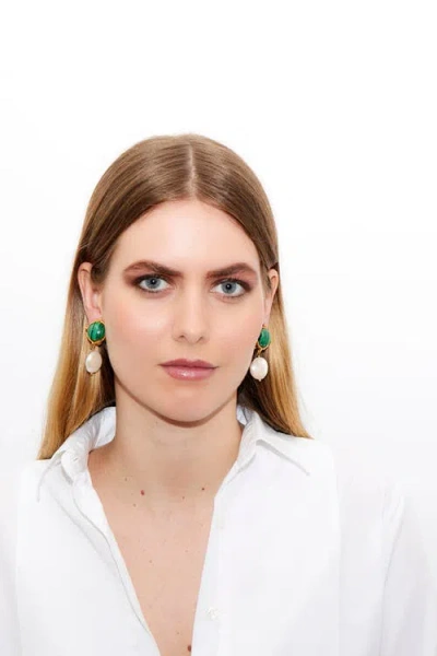 Sylvia Toledano Diane Earrings