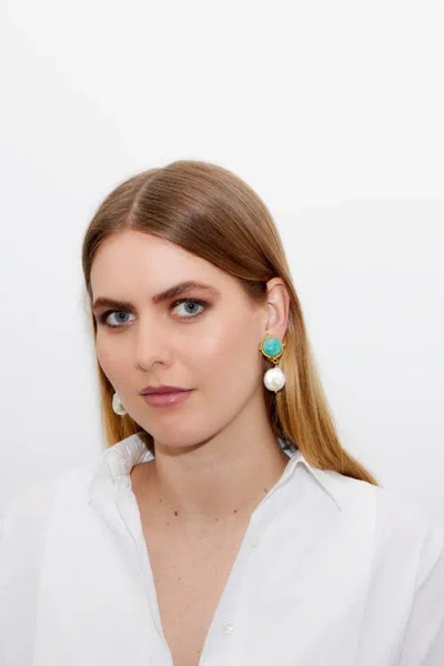 Sylvia Toledano Diane Earrings