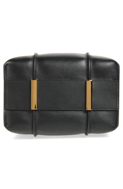 Tod's Mini T Timeless Mixed Media Tote