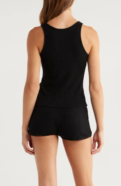 Andine Di Maria Palermo Tank In Black