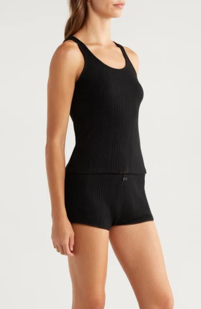 Andine Di Maria Palermo Tank In Black