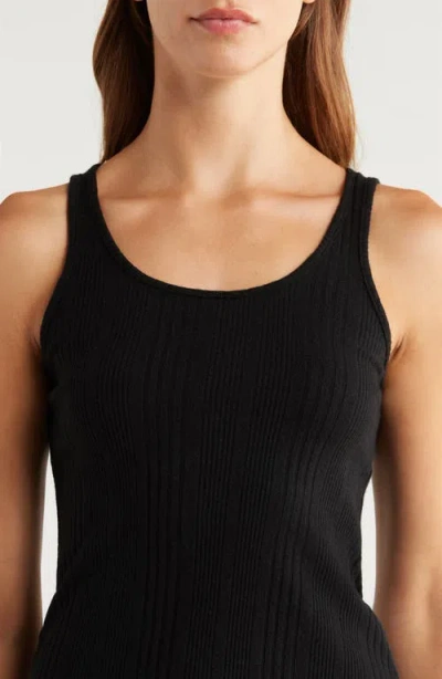 Andine Di Maria Palermo Tank In Black