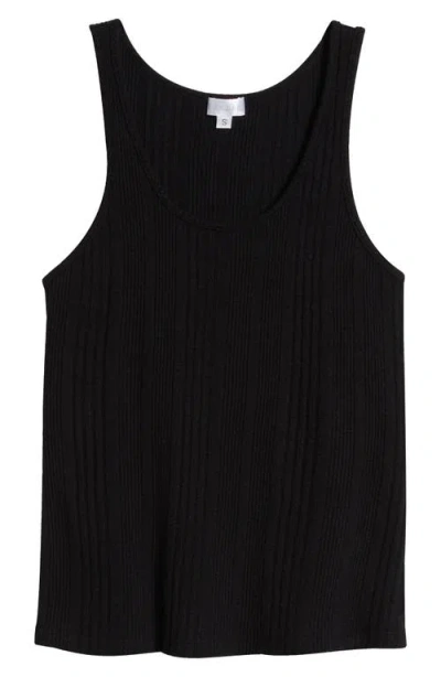 Andine Di Maria Palermo Tank In Black