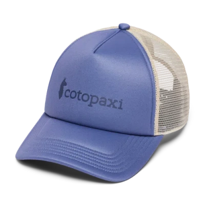 Cotopaxi Vintage Trucker Hat In Blue