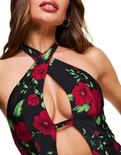 Adore Me Brinlee Swimwear One-piece In Multi