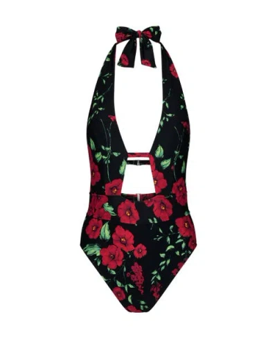 Adore Me Brinlee Swimwear One-piece In Multi