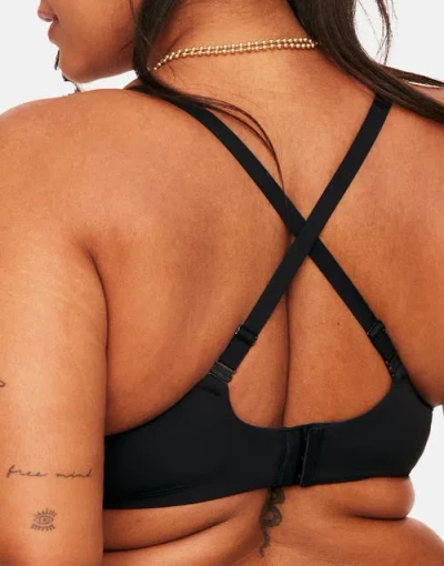 Adore Me Janelle Contour Demi Bra