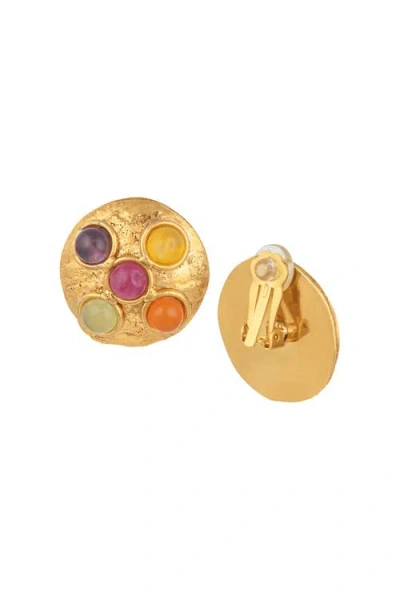 Sylvia Toledano Theodora Earrings