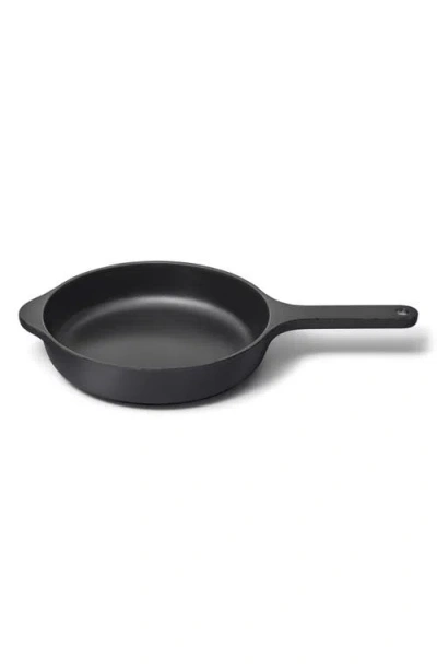 Caraway 8-inch Enameled Cast Iron Skillet In Black
