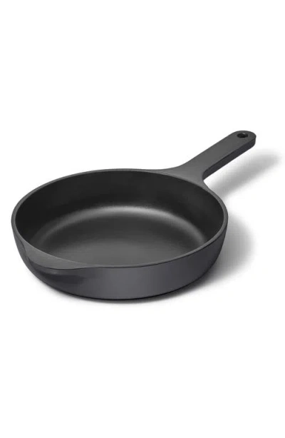 Caraway 8-inch Enameled Cast Iron Skillet In Black