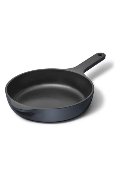Caraway 8-inch Enameled Cast Iron Skillet In Black