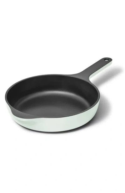 Caraway 8-inch Enameled Cast Iron Skillet In Blue