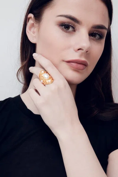 Sylvia Toledano Little Byzance Ring