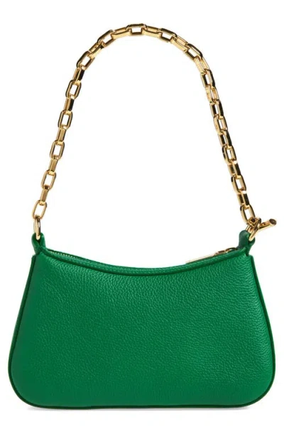 Alexander Mcqueen Mcqueen Mini T-bar Leather Top Handle Bag