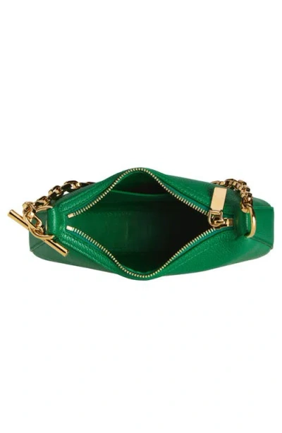 Alexander Mcqueen Mcqueen Mini T-bar Leather Top Handle Bag
