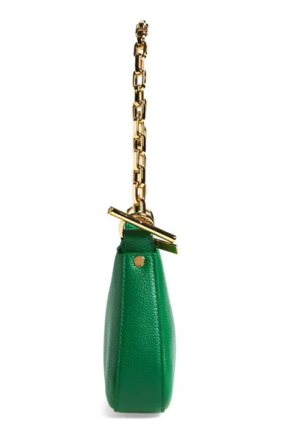 Alexander Mcqueen Mcqueen Mini T-bar Leather Top Handle Bag