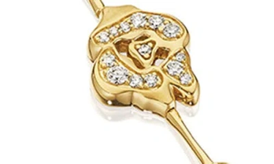 Hueb Onsa 18k Yellow Gold Bracelet