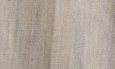 Diesel Wide-leg High-waist Denim Jeans With Five Pockets In Gray