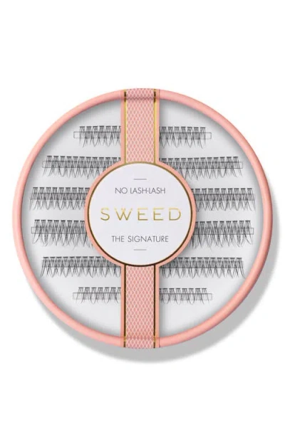 Sweed The Signature No Lash-lash False Lashes