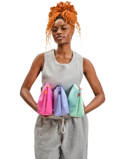 Baboon To The Moon Dopp Kit