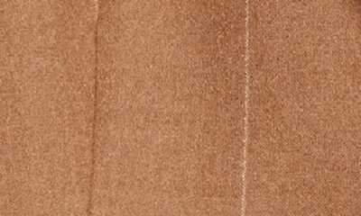 Eleventy Pinstripe Wool Blazer In Brown