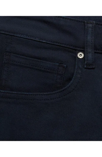 Mango Men's Slim-fit Denim Bermuda Shorts In Blue