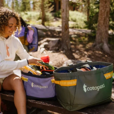 Cotopaxi Allpa 60l Gear Hauler Tote