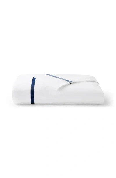 Christy Beaumont Luxury Cotton Percale Flat Sheets