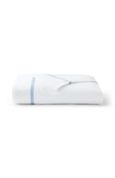 Christy Beaumont Luxury Cotton Percale Flat Sheets