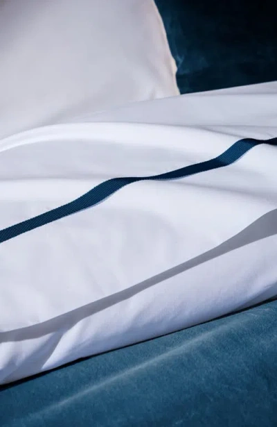 Christy Beaumont Luxury Cotton Percale Flat Sheets