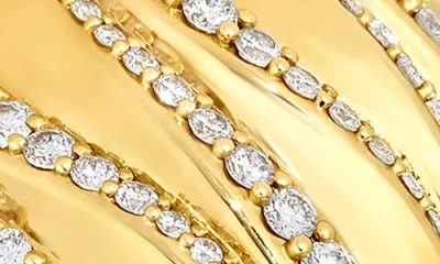 Hueb Dunas 18k Gold & Diamond Ring