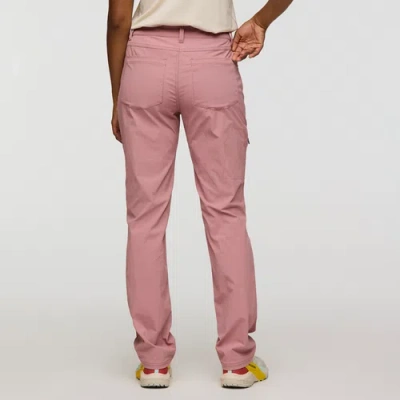 Cotopaxi Coraje Tech Pant In Pink