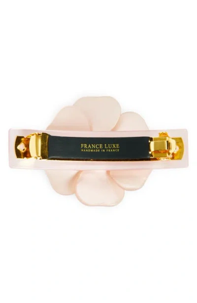 France Luxe Sunflower Barrette