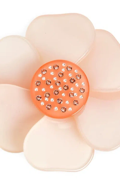 France Luxe Sunflower Barrette