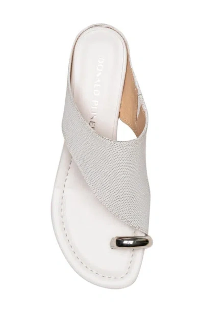 Donald Pliner Vesna Wedge Slide Sandal