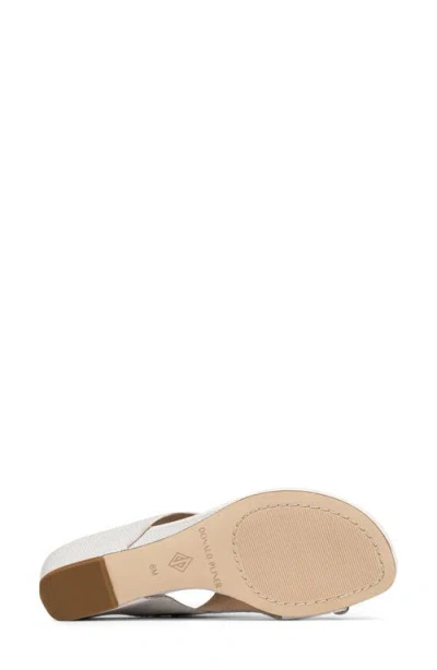 Donald Pliner Vesna Wedge Slide Sandal