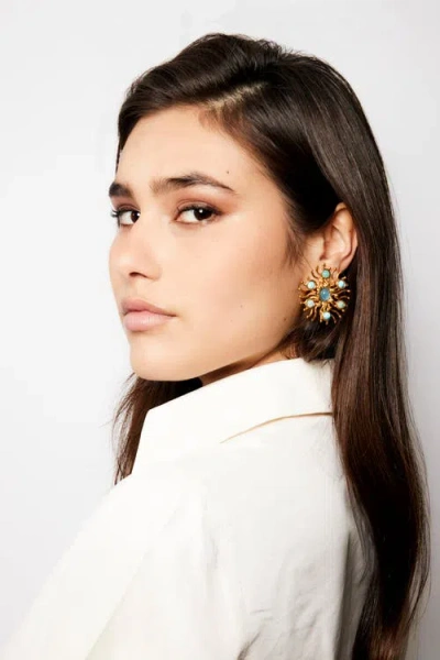 Sylvia Toledano Sunshine Earrings