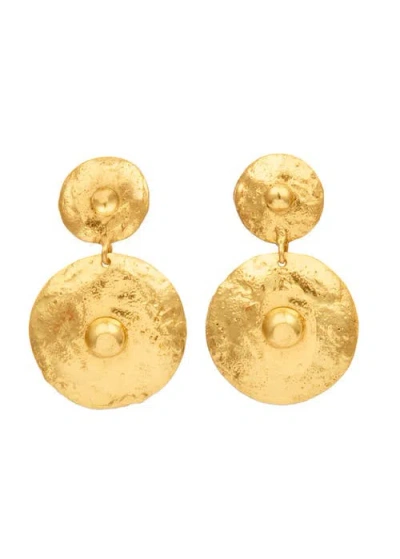 Sylvia Toledano Venus Earrings