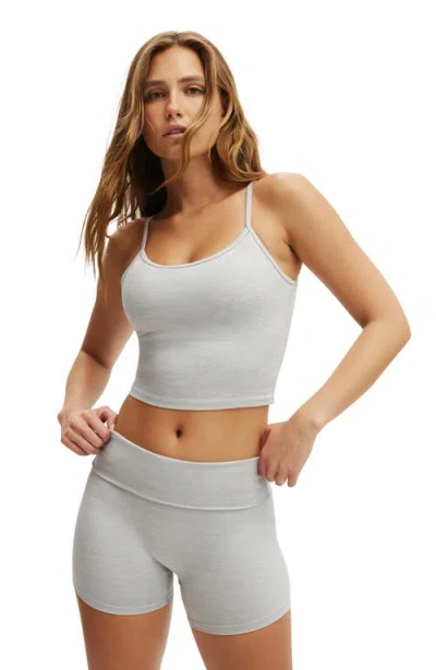 Cotton On Body Active Ultra Soft Roll Over Shortie Short