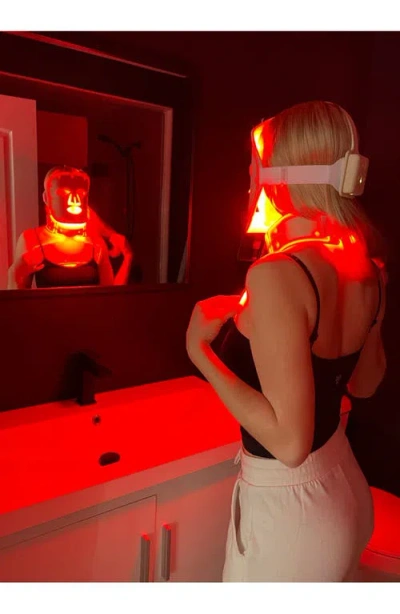 Fringe Red Light Therapy Mask