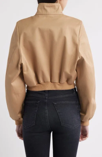Frame The Harrington Cotton Jacket